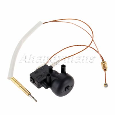 Propane Gas Patio Heater Repair Parts Thermocoupler u0026amp; Dump Switch  Control Kit | eBay