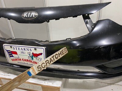 yuu♡ Front Bumper Bumper KIA X-CEED XCEED 2019-2022 ORIGINAL
