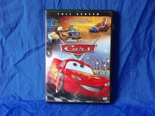 Disney Pixar CARS & CARS 2 Movie DVD w/ Bonus Features TWO MOVIES | eBay Disney Pixar CARS & CARS 2 Movie DVD w/ Bonus Features TWO MOVIES | eBay