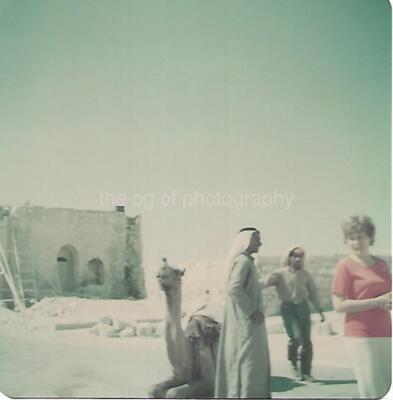 AND YOU MAY FIND YOURSELF IN ANOTHER PART OF THE WORLD Found Photograph 41 55 B