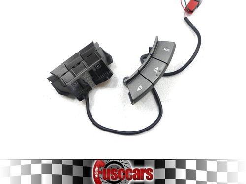 Holden Commodore VZ WL HSV Grey Steering Wheel Controls - Picture 1 of 4