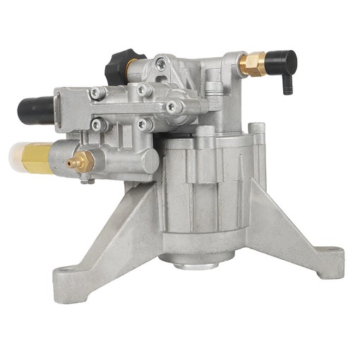 Flow Rating Universal Power Pressure Washer Pump 2.4 GPM 2700 PSI 7/8" Shaft - Picture 3 of 11