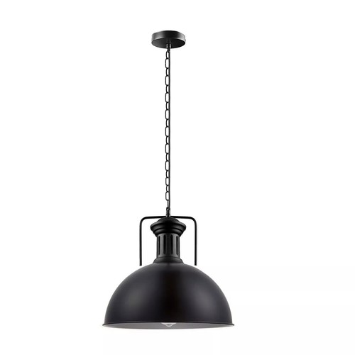 Retro Deckenlampe Vintage Leuchte Pendelleuchte Hängelampe Industrie Design E27 - Bild 18 von 36