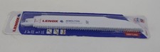 New Lenox Demolition Recirpocating SAW BLADES "5 PACK" 9" 6TPI