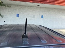 6 3/4" Short Black Antenna Mast Rod Radio AM/FM FOR FORD ECOSPORT 2018-2022 New 