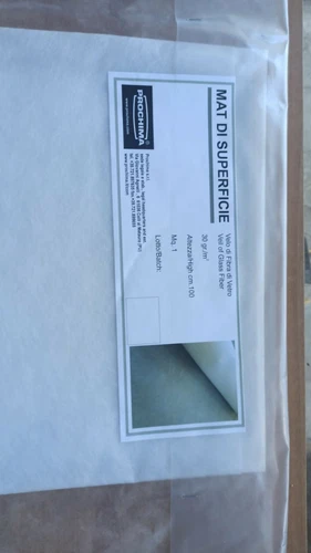 PROCHIMA MAT DI SUPERFICIE  30 g/mq - 1 mq (1x1m) - FIBRA DI VETRO