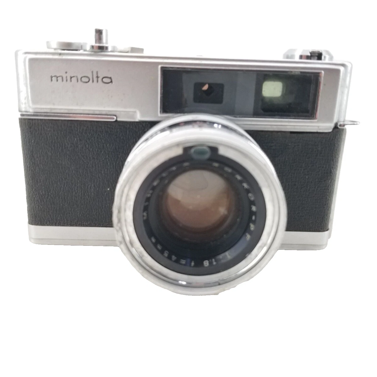 Minolta Hi-Matic 7 Film Cameras for sale | eBay