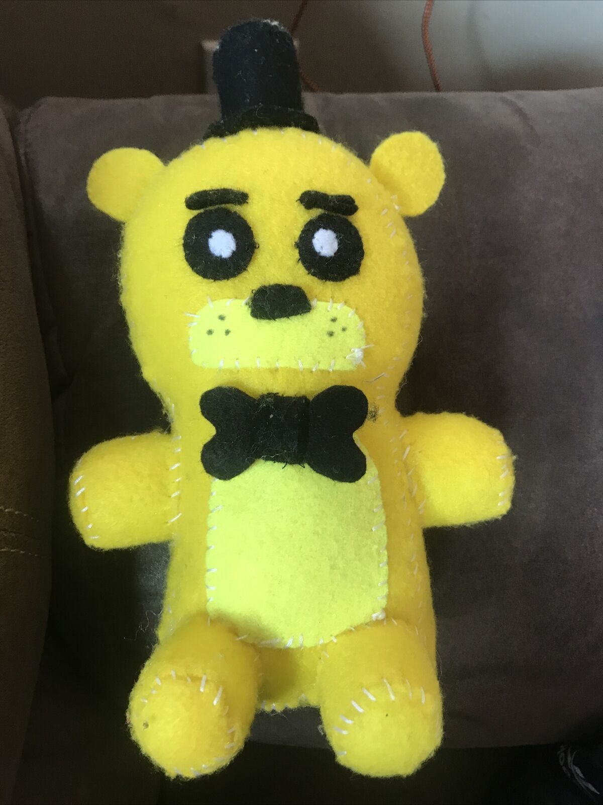 Five Nights at Freddy's - Golden Freddy Plush