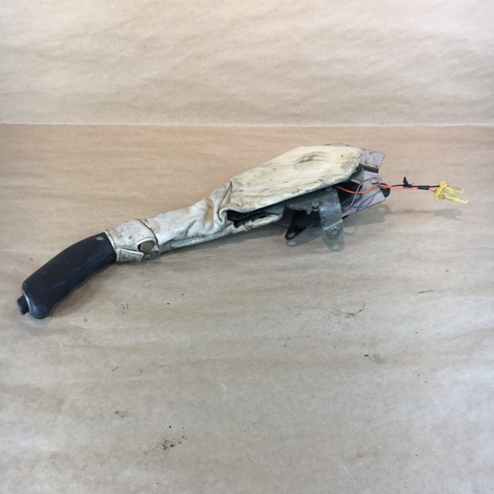 OEM Vintage 1988 Jaguar XJ6 Emergency Handbrake Parking EBrake Handle Original eBay