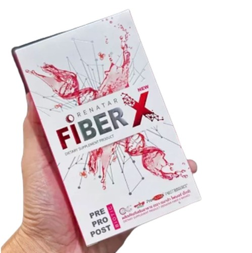 Renatar Fiber X Natural Detox Weight Control Organic Prebiotic Phytonutrients 7 - Picture 3 of 10