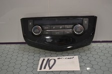 17 18 19 Nissan Rogue AC and Heater Control Used Stock #110-AC
