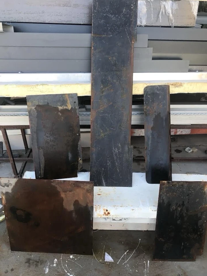 INSERTO ESTUFA DE LEÑA FISHER “Abuela Oso” ¡MUY RARO! 🔥 Foto 2 de 4