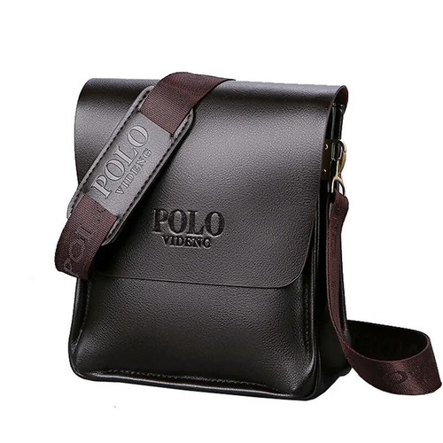 The Leisure Business Single Umhängetasche Polo Vertical Bag Herren Trend geneigt - Bild 21 von 28