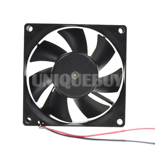 Inverter Cooling Fan FBA08A24H for panaflo 24V 0.26A Fluid Bearing 80*25mm 2Pin - Picture 2 of 4