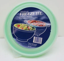 Vintage Republic Freezette Lettuce Crisper #130 8.5" x 5.5" Made in USA NOS