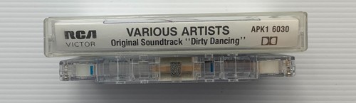 Various – Dirty Dancing (Original Soundtrack), AUS Cassette - Picture 4 of 4