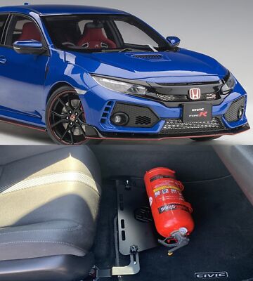 Honda Civic Type R mk10 FC/FK Feuerlöscherhalterung