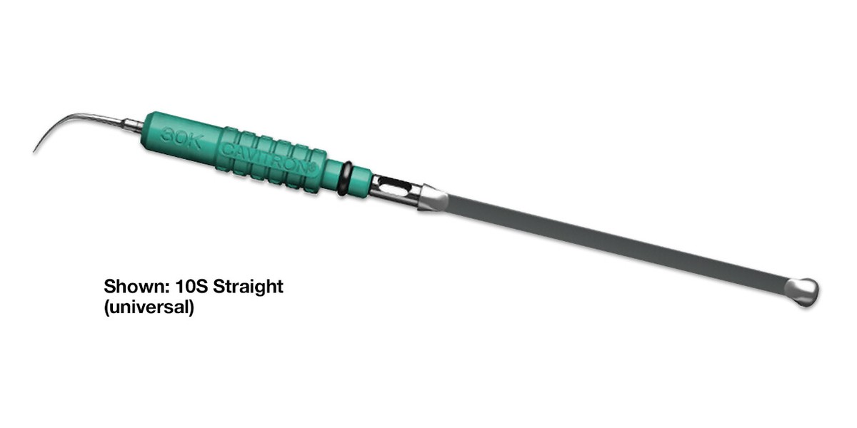 フォーカススリム for Salon DENTSPLY Focus Spray Cavitron Insert Tip SLIMLINE 30K FSI-SLI-10S