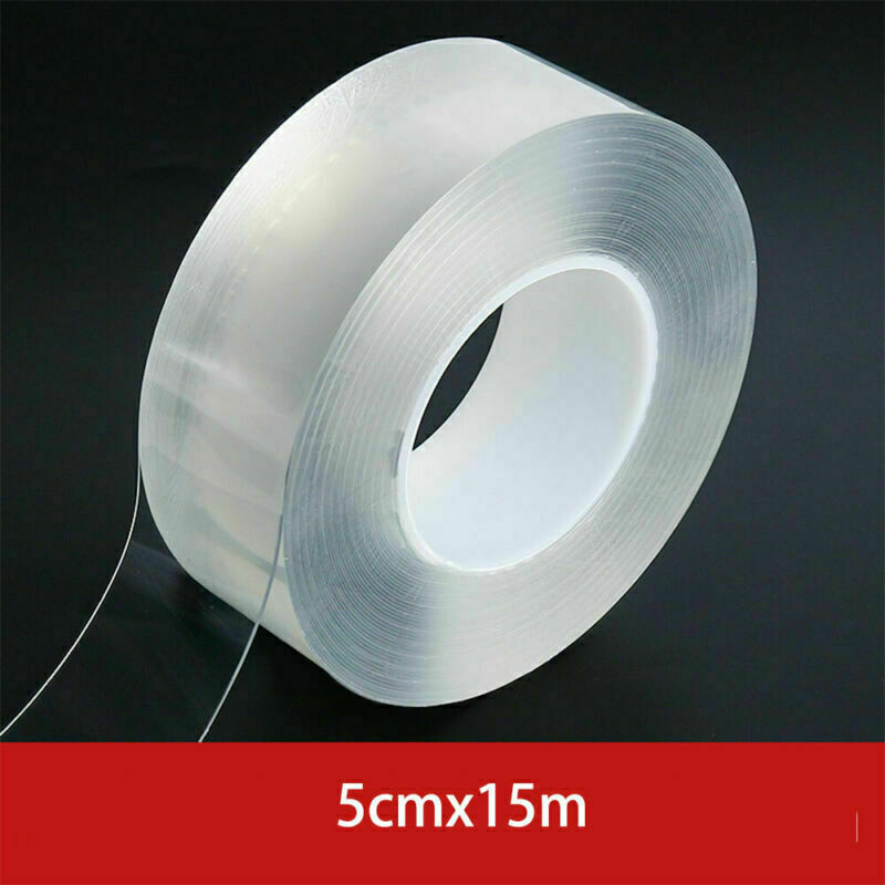 Waterproof Caulk Strip Sealing Tapes AntiMildew Clear Bathroom Kitchen