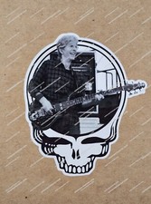 Grateful Dead - Phil Lesh SYF Vinyl lot sticker, Bass Great - Lesh Filling, SYF