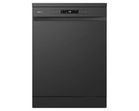 Hisense HS622E90BUK 13 Place 60cm Freestanding Black Full Size Dishwasher
