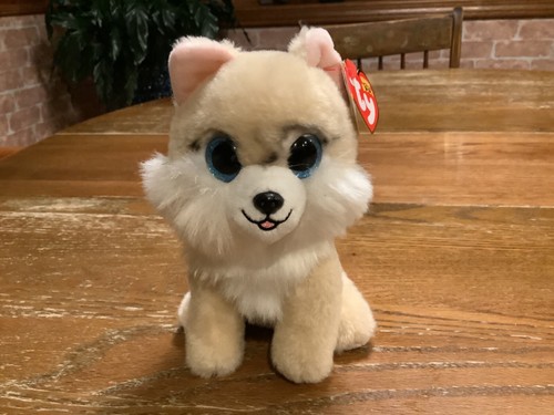 Ty Beanie Babies Boos Honeycomb small dog Lana Llama - Picture 2 of 6