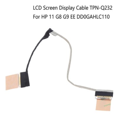 Câble D'écran Pour Packard Bell Easy Note LJ71 | DC02000PY10 | Neuf D'origine
