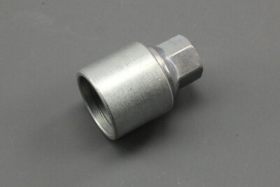 Genuine Audi locking wheel nut key adapter (802) V03839141GC