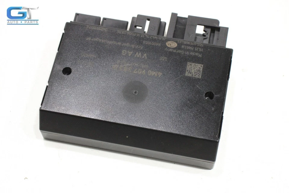 Unidad de módulo de control informático de detección de remolque Audi Q5 2018 OEM Foto 2 de 4