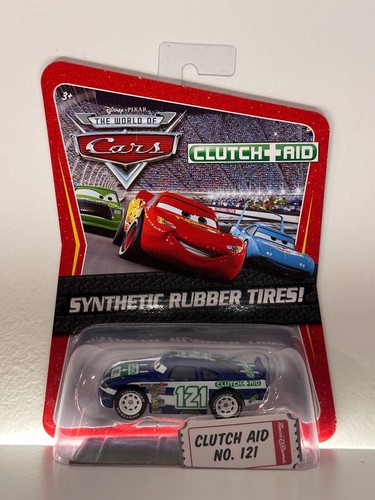 Disney Pixar Cars w/ Synthetic Rubber Tires - Picture 23 of 52