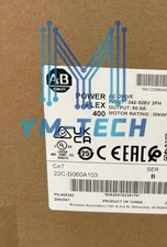 Allen-Bradley 22C-D060A103 PowerFlex 400 Series A 30kW/40HP 380-480V AC Drive