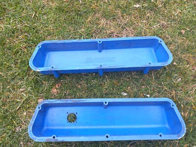 1986-1995 Ford Mustang 5.0L Comp Polymers Valve Covers 302 EFI