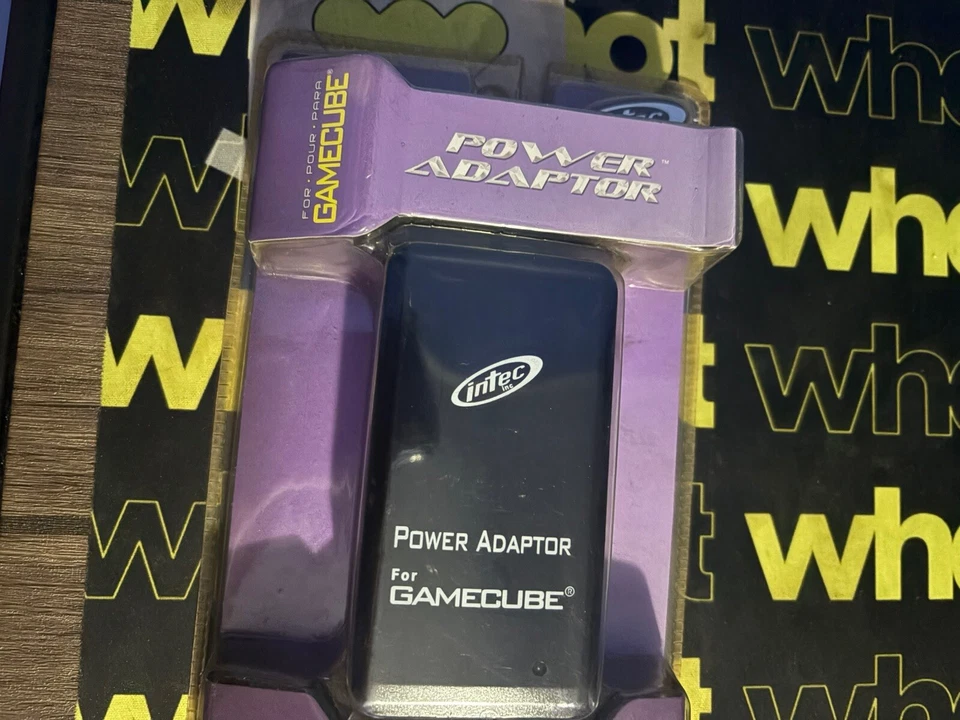 Nintendo GameCube Intec Power Adapter - Image 3 of 4