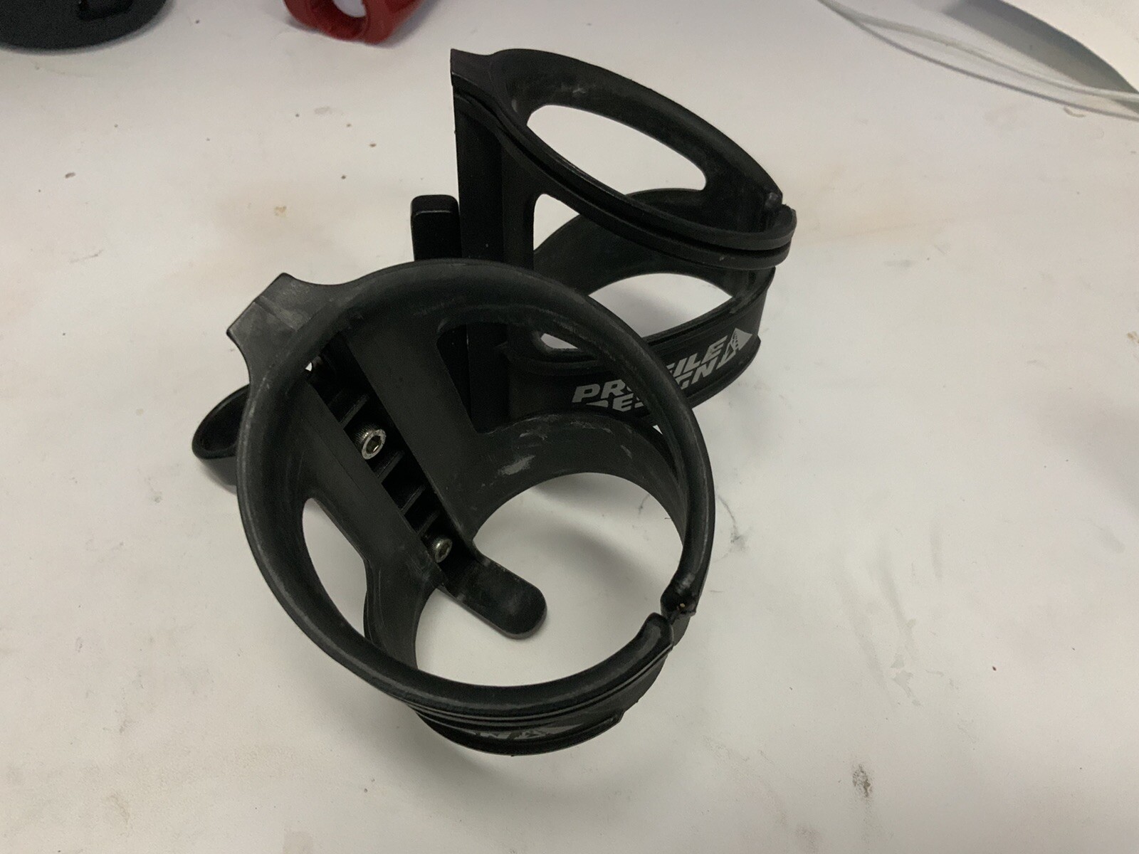 Aqua Rack 27.2mm Profile Design Dual Bottle Water Holder Road TT Tri