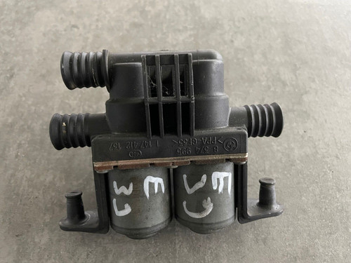 Bmw E39 Steuergerät Heizungsventil Wasserpumpe Magnetventil 8374995  1147412137