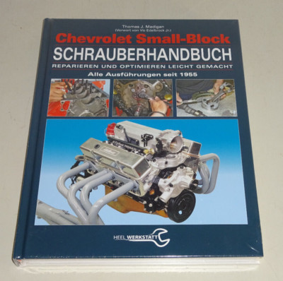 Chevrolet Small-Block | Alle Ausführungen seit 1955 | Schrauberhandbuch