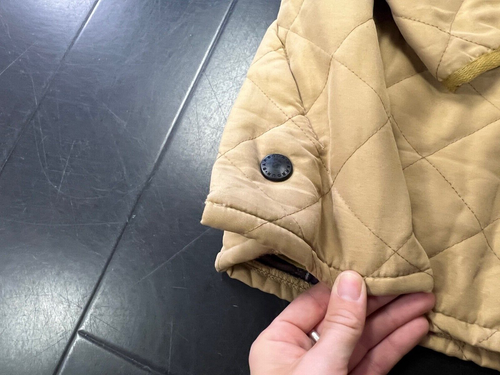 Barbour Classic Eskdale Quilted Winter Jacket XXL - Picture 9 of 9