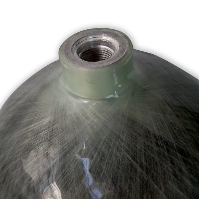 Pompe Hp Bouteille HPA Acecare 9L 4500 PSI En Fibre De Carbone R Servoir Pcp Pour Paintball Plong E 959465