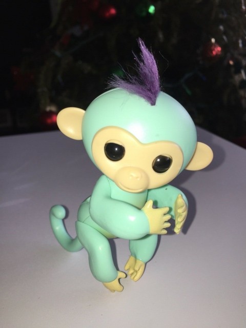 fingerlings zoe