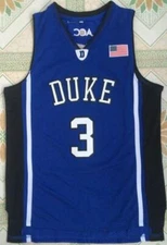 DUKE #3 Grayson Allen Jersey