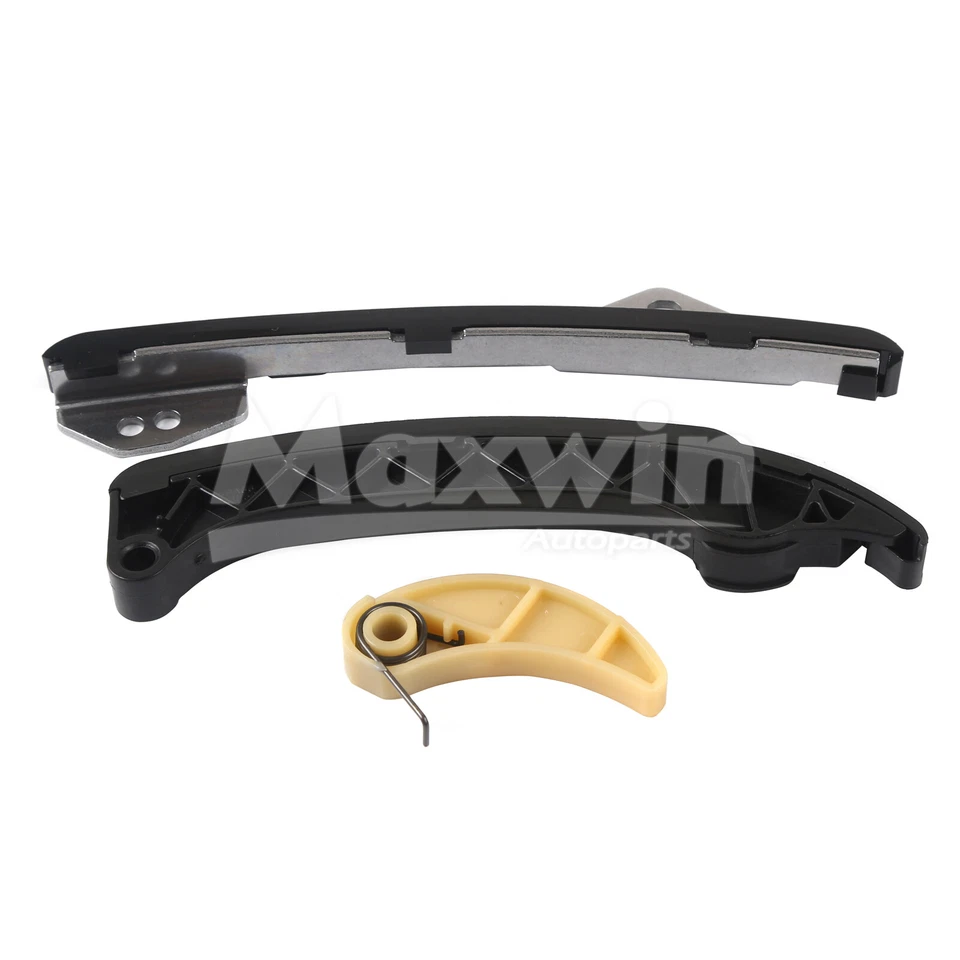 Kit de cadena de distribución bomba de agua apto para 08-15 Pontiac Vibe Scion xD Toyota Corolla 1.8L Foto 4 de 4