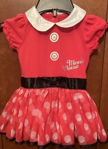 cute minnie mouse costume