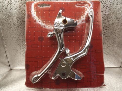 ROLAND SANDS DESIGN RSD HARLEY HD REGULATION LEVER SET NEW 0062-4013-CH