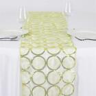 24 x Wholesale Lot Circle Sequin 14x108" Table Runners Wedding Party Decorations