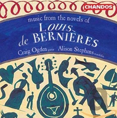 Captain Corellis Mandolin: Mus Compilation, Import
