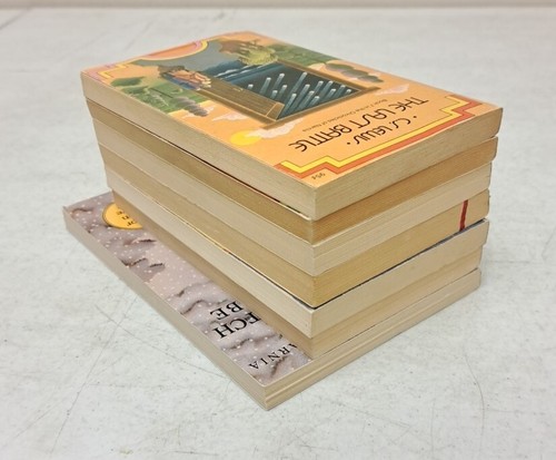 The Chronicles Of Narnia Complete 1-7 All Vintage But 1. C1.5.10 - Picture 5 of 8