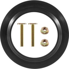 Closet Bolt Kit for Thetford Aqua Magic IV V Flush Fresh Water Permanent Toilets