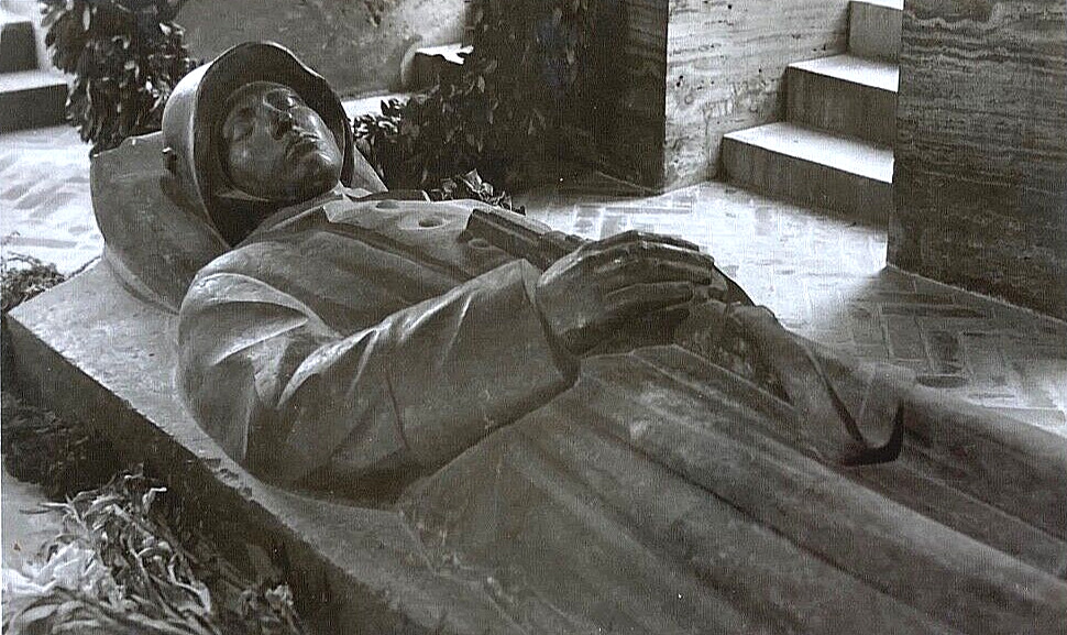 ORIGINAL! WW1 GERMAN KRIEGERDENKMAL WARRIOR MEMORIAL MÜNCHEN PHOTO POSTCARD RPPC