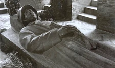 ORIGINAL! WW1 GERMAN KRIEGERDENKMAL WARRIOR MEMORIAL MÜNCHEN PHOTO POSTCARD RPPC