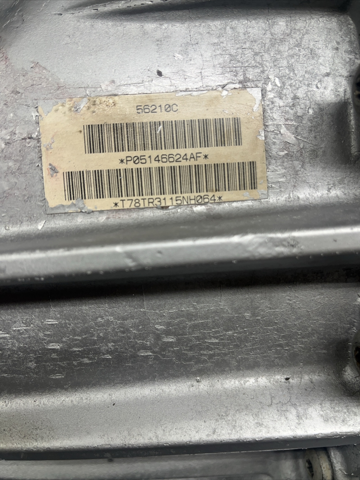 BW 4447 Dodge Ram 45005500 Transfer case PO514662AF eBay